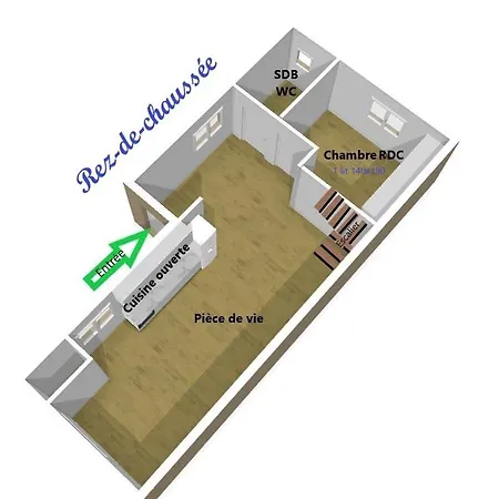 Tatil Evi La Vie La