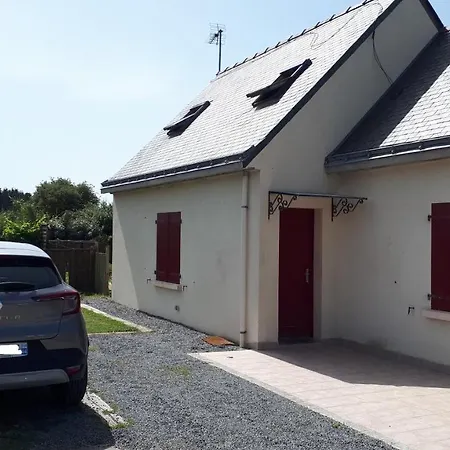 La Vie La Tatil Evi Guérande